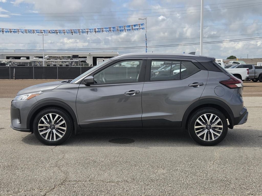 2023 Nissan Kicks SV Xtronic CVT
