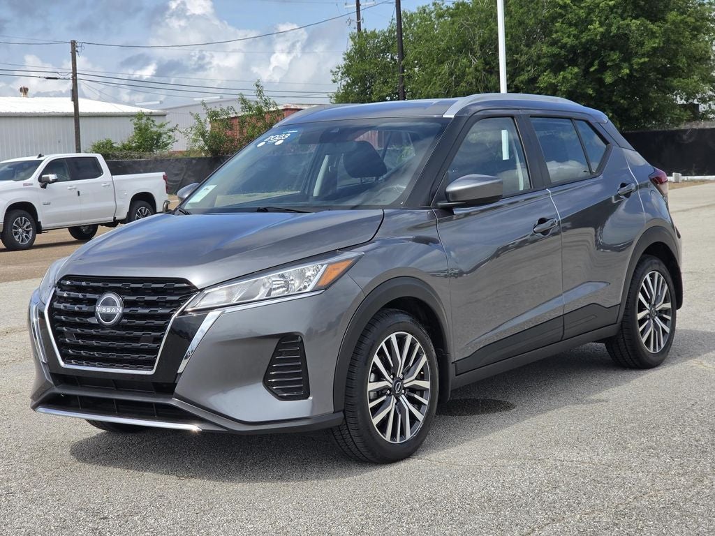 2023 Nissan Kicks SV Xtronic CVT