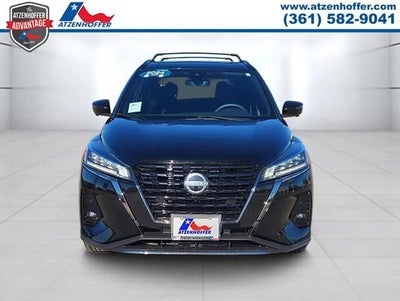 2024 Nissan Kicks SR Xtronic CVT