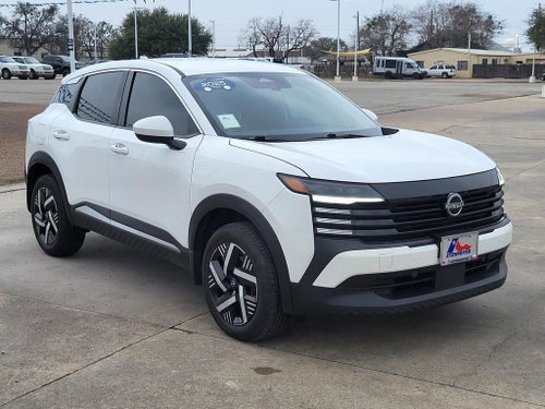 2025 Nissan Kicks SV FWD