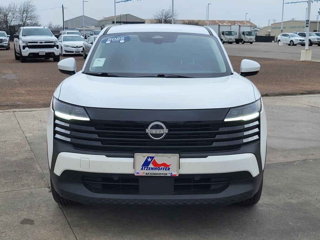 2025 Nissan Kicks SV FWD