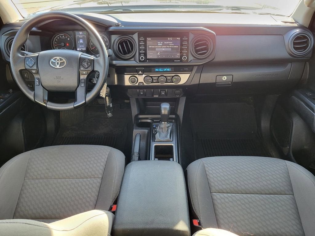 2023 Toyota Tacoma SR V6