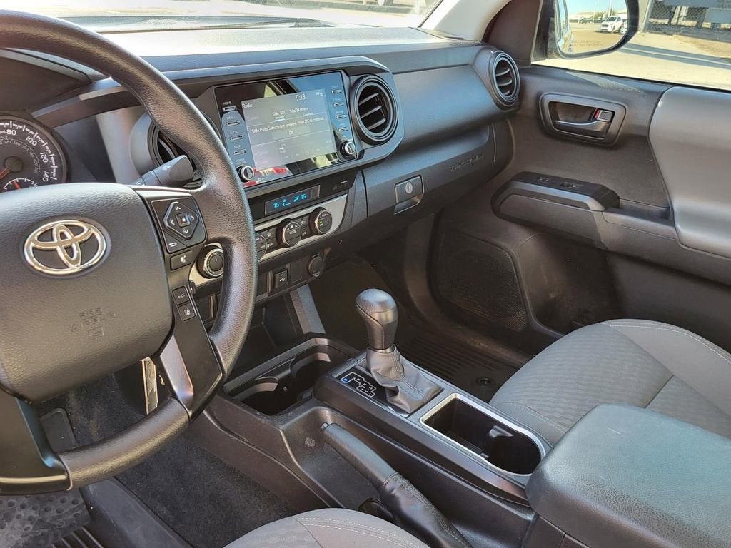 2023 Toyota Tacoma SR V6