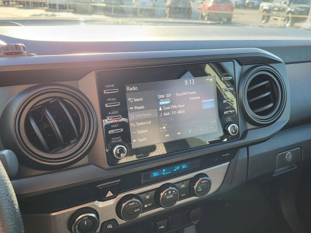 2023 Toyota Tacoma SR V6