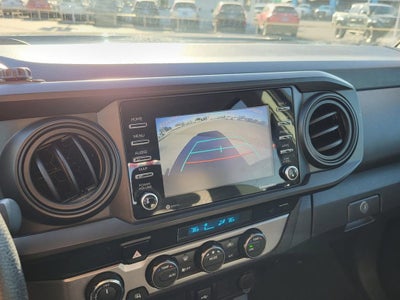 2023 Toyota Tacoma SR V6