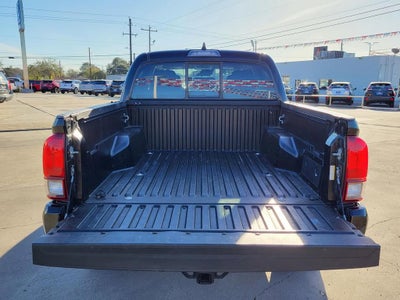 2023 Toyota Tacoma SR V6