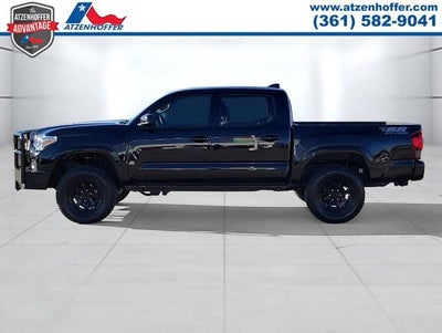 2023 Toyota Tacoma SR V6