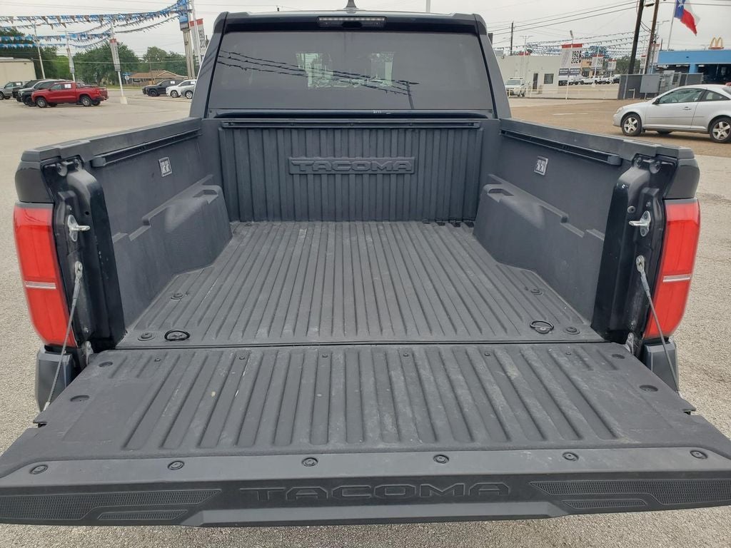 2024 Toyota Tacoma TRD Off Road