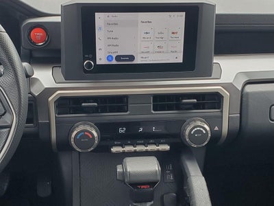 2024 Toyota Tacoma TRD Off Road