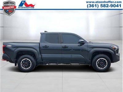 2024 Toyota Tacoma TRD Off Road