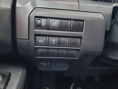 2024 Toyota Tacoma TRD Off Road