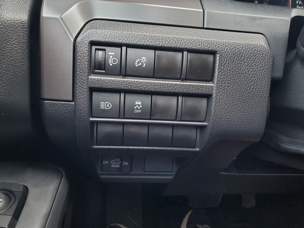 2024 Toyota Tacoma TRD Off Road