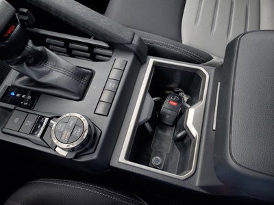 2024 Toyota Tacoma TRD Off Road