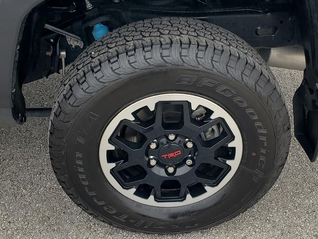 2024 Toyota Tacoma TRD Off Road