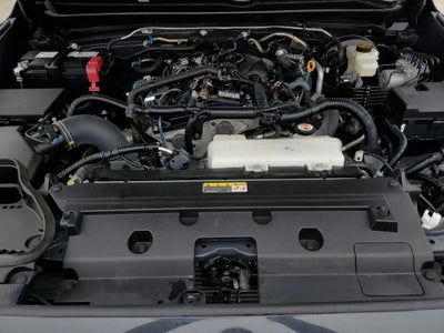 2024 Toyota Tacoma TRD Off Road