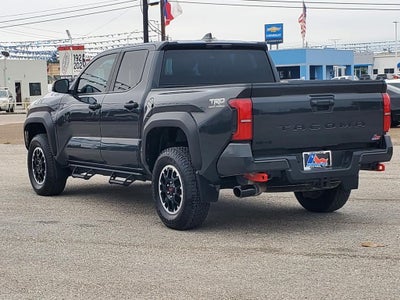 2024 Toyota Tacoma TRD Off Road