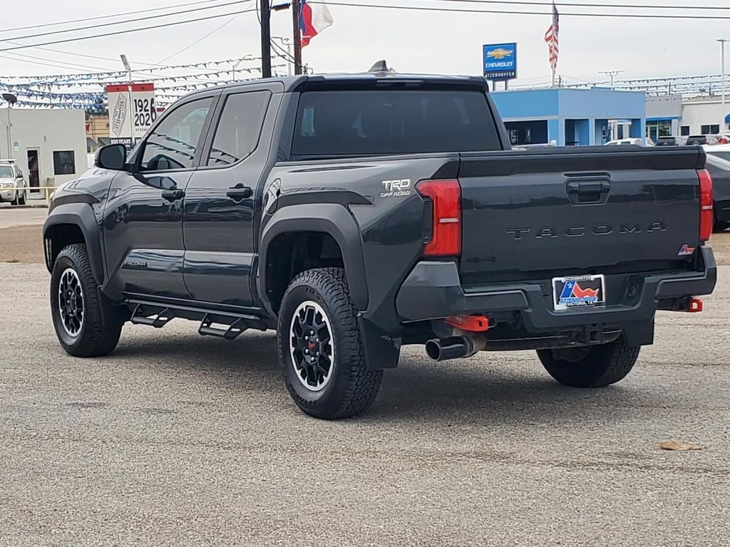 2024 Toyota Tacoma TRD Off Road