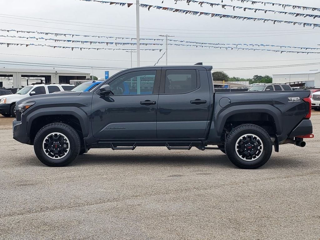 2024 Toyota Tacoma TRD Off Road