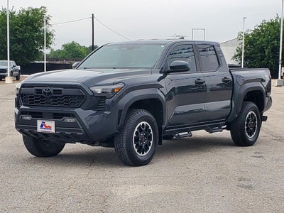 2024 Toyota Tacoma TRD Off Road