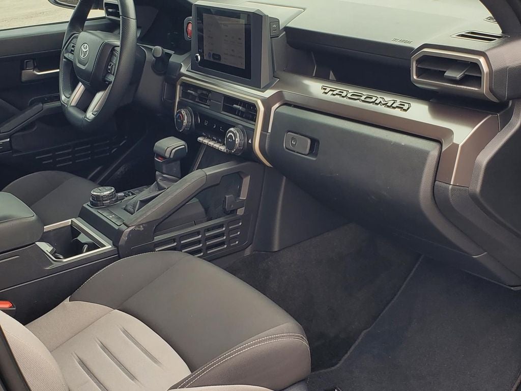 2024 Toyota Tacoma TRD Off Road