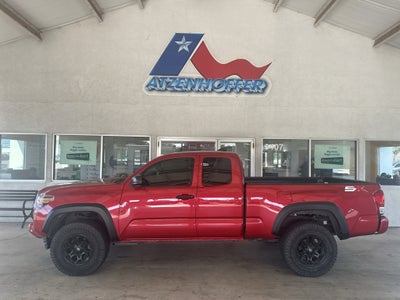 2022 Toyota Tacoma SR