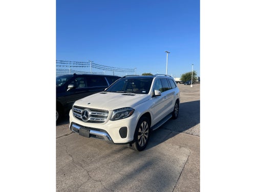 2019 Mercedes-Benz GLS 450 4MATIC®