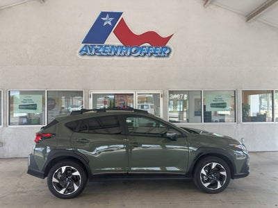 2024 Subaru Crosstrek Limited