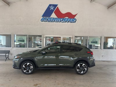 2024 Subaru Crosstrek Limited