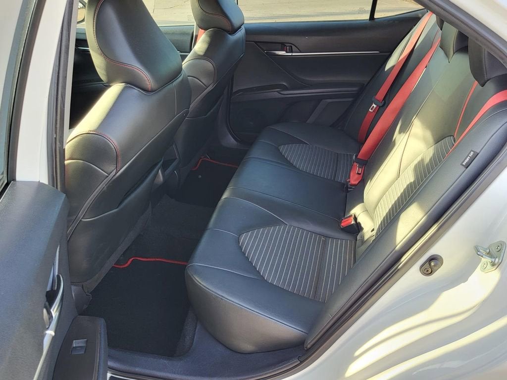 2022 Toyota Camry TRD