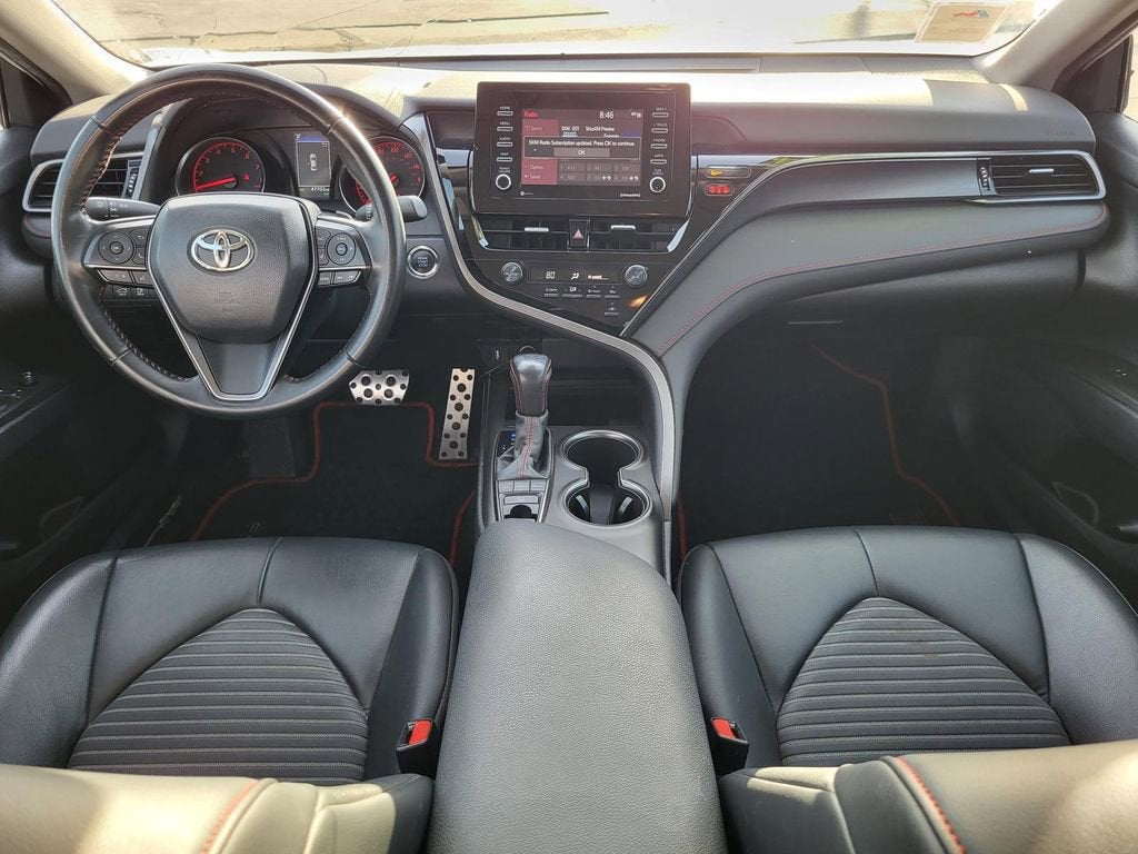 2022 Toyota Camry TRD