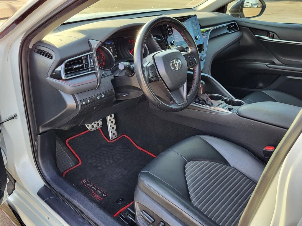 2022 Toyota Camry TRD