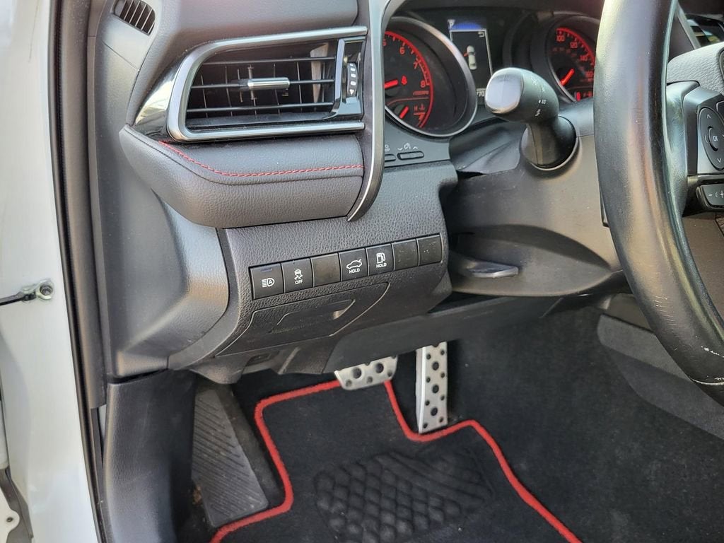 2022 Toyota Camry TRD