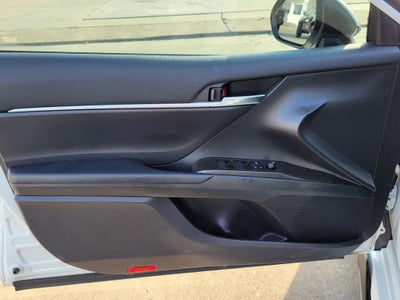 2022 Toyota Camry TRD