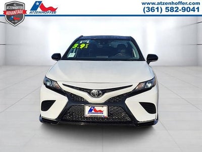 2022 Toyota Camry TRD