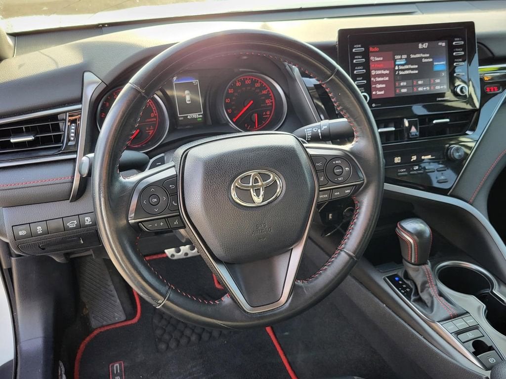 2022 Toyota Camry TRD