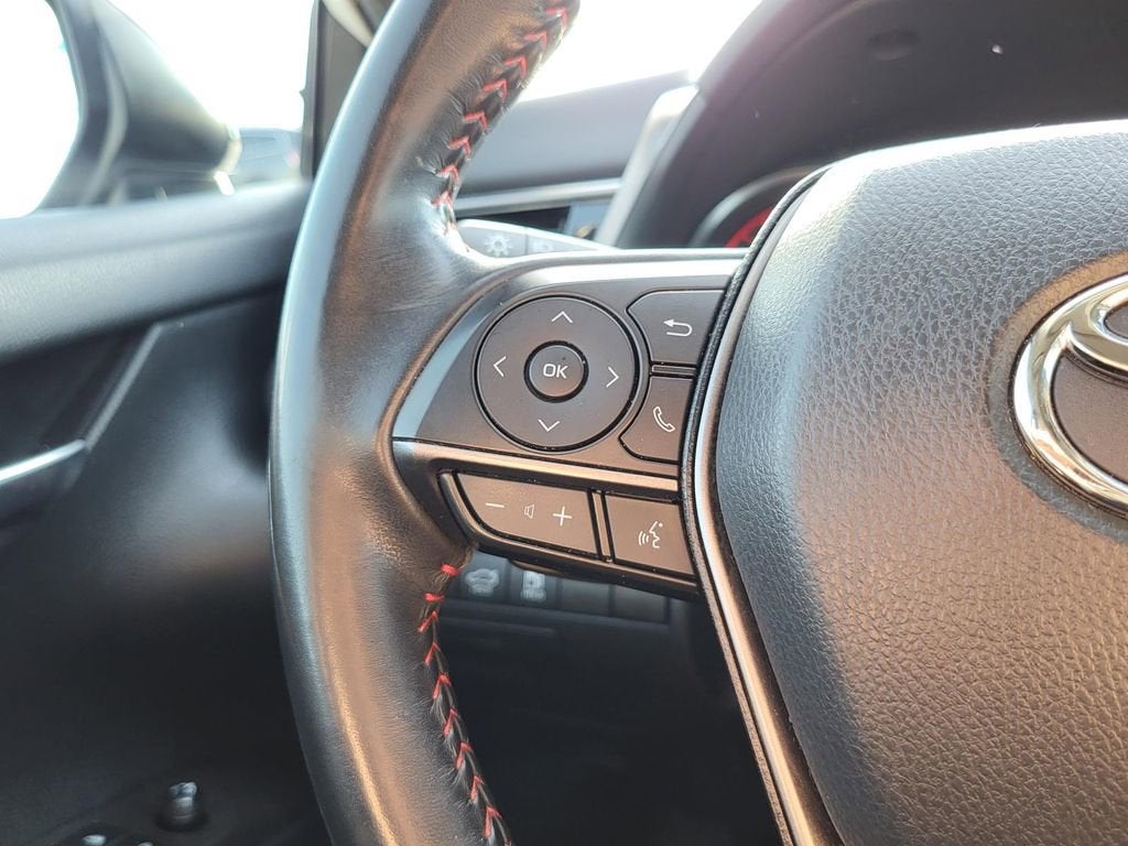 2022 Toyota Camry TRD