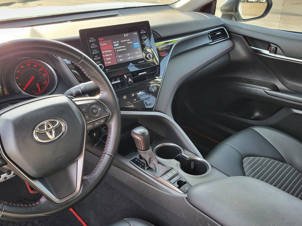 2022 Toyota Camry TRD