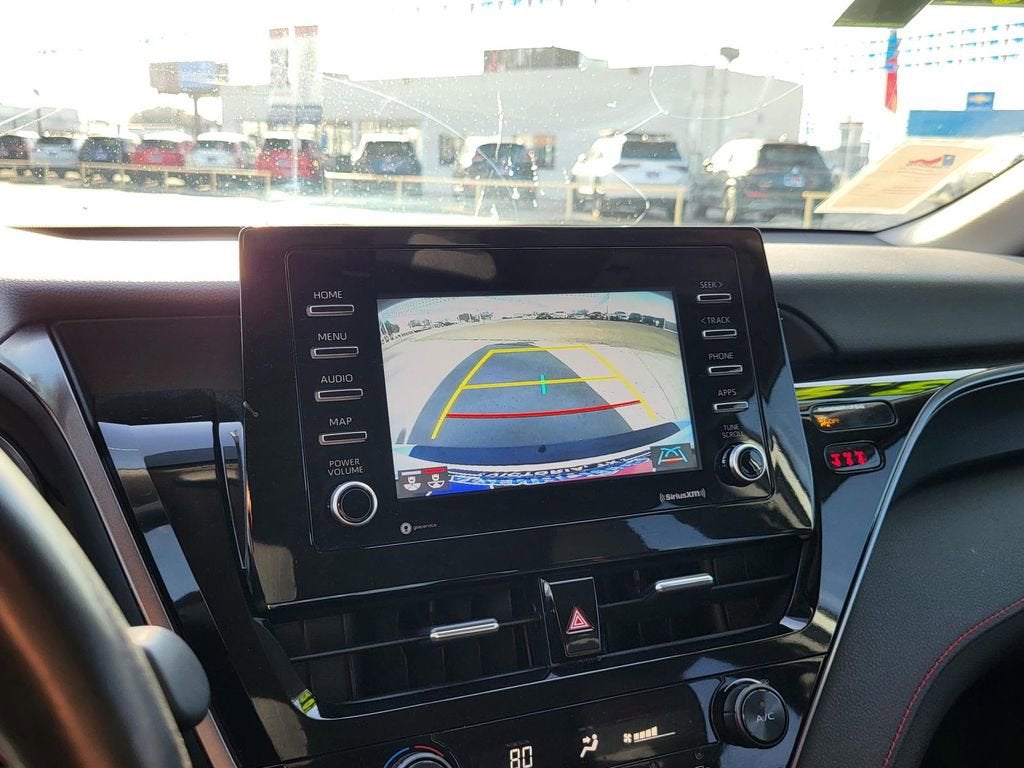 2022 Toyota Camry TRD