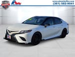 2022 Toyota Camry TRD