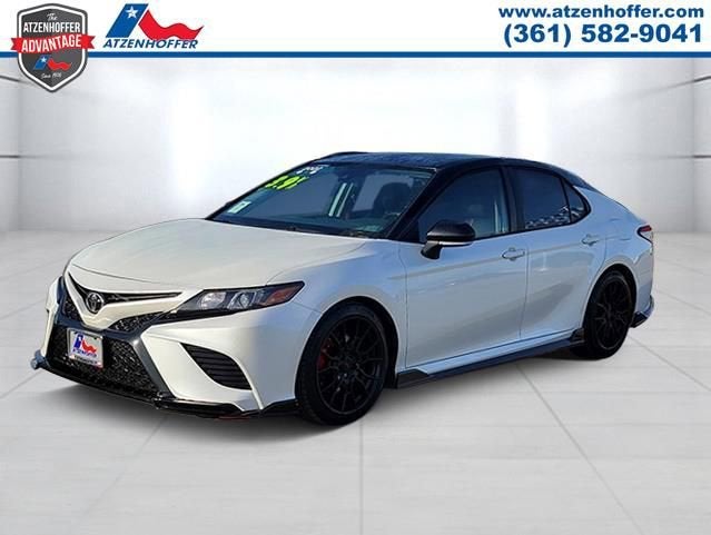 2022 Toyota Camry TRD