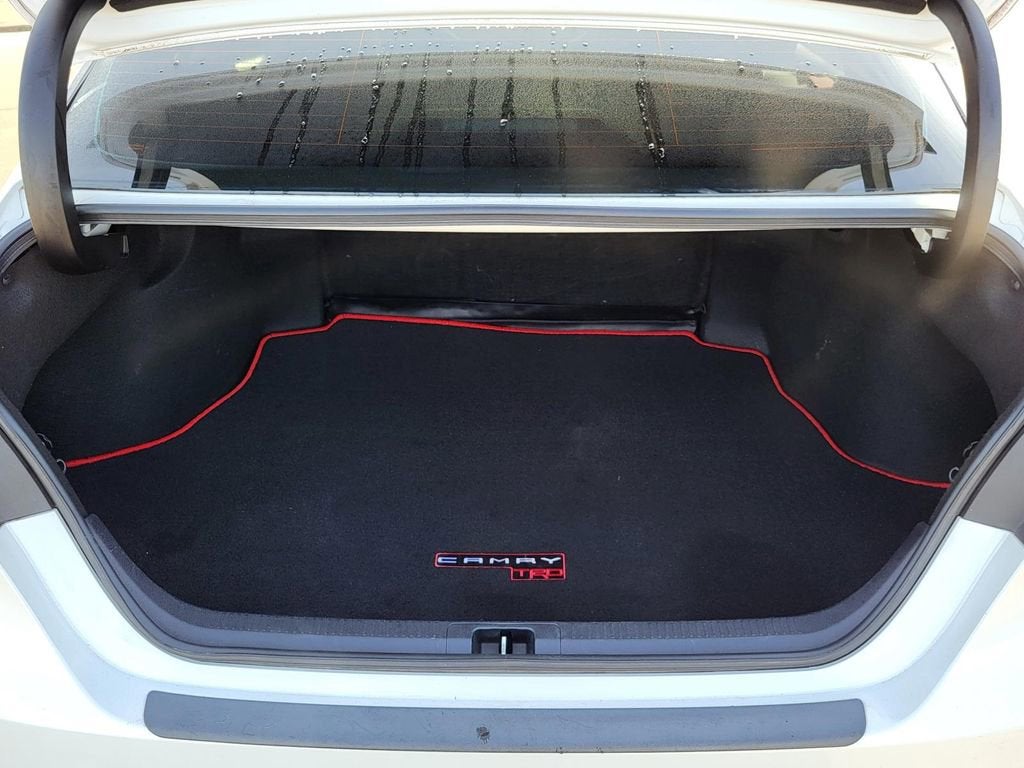 2022 Toyota Camry TRD