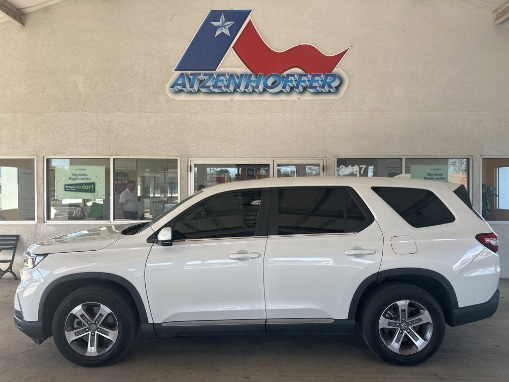 2023 Honda Pilot 2WD EX-L 7 Passenger