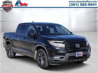 2021 Honda Ridgeline Sport
