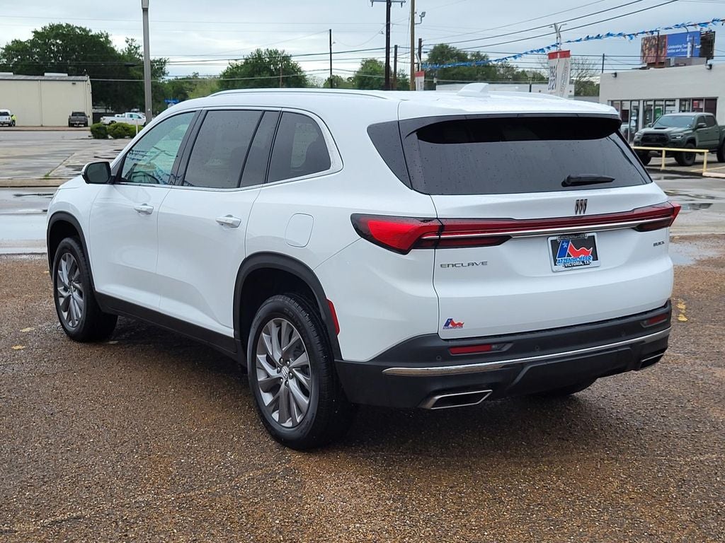 2025 Buick Enclave Preferred