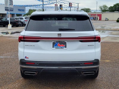 2025 Buick Enclave Preferred