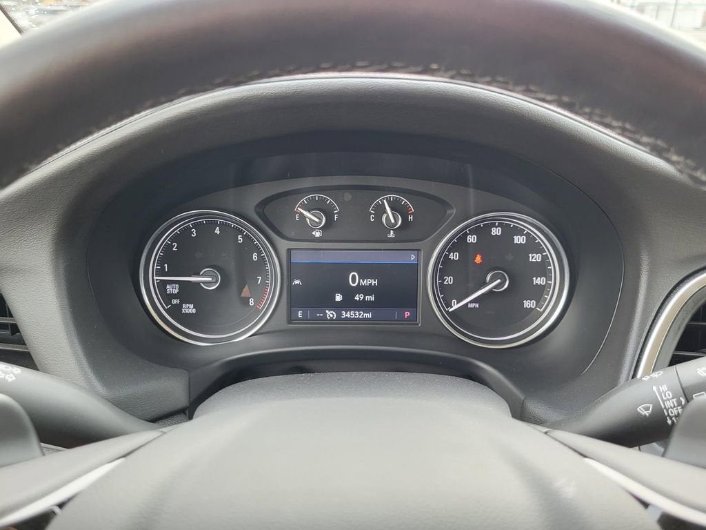 2023 Buick Enclave Essence