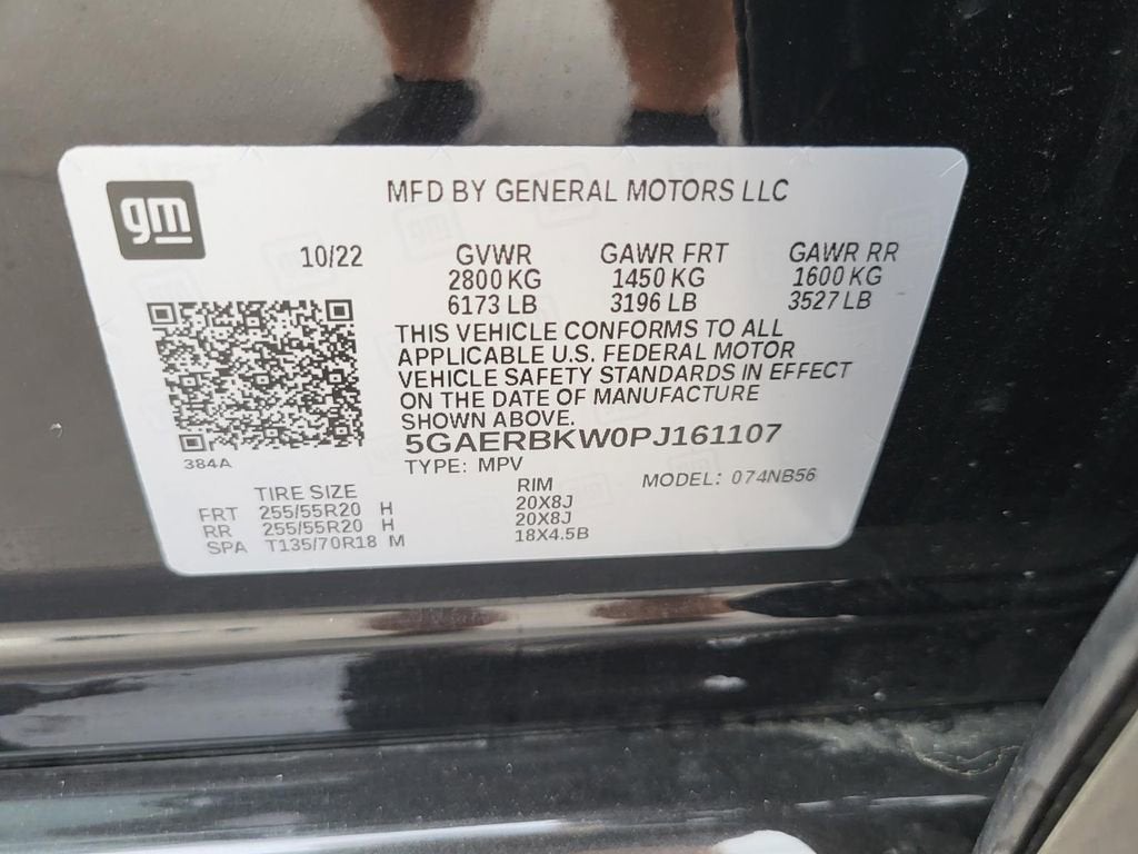 2023 Buick Enclave Essence
