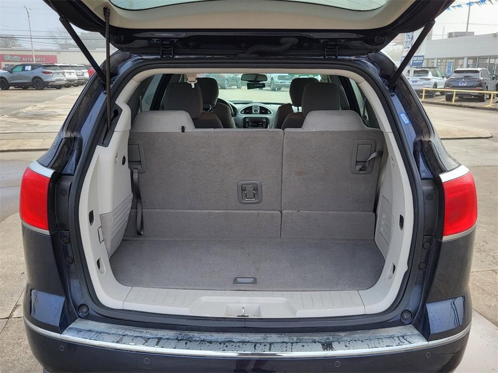 2017 Buick Enclave Convenience