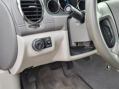 2017 Buick Enclave Convenience