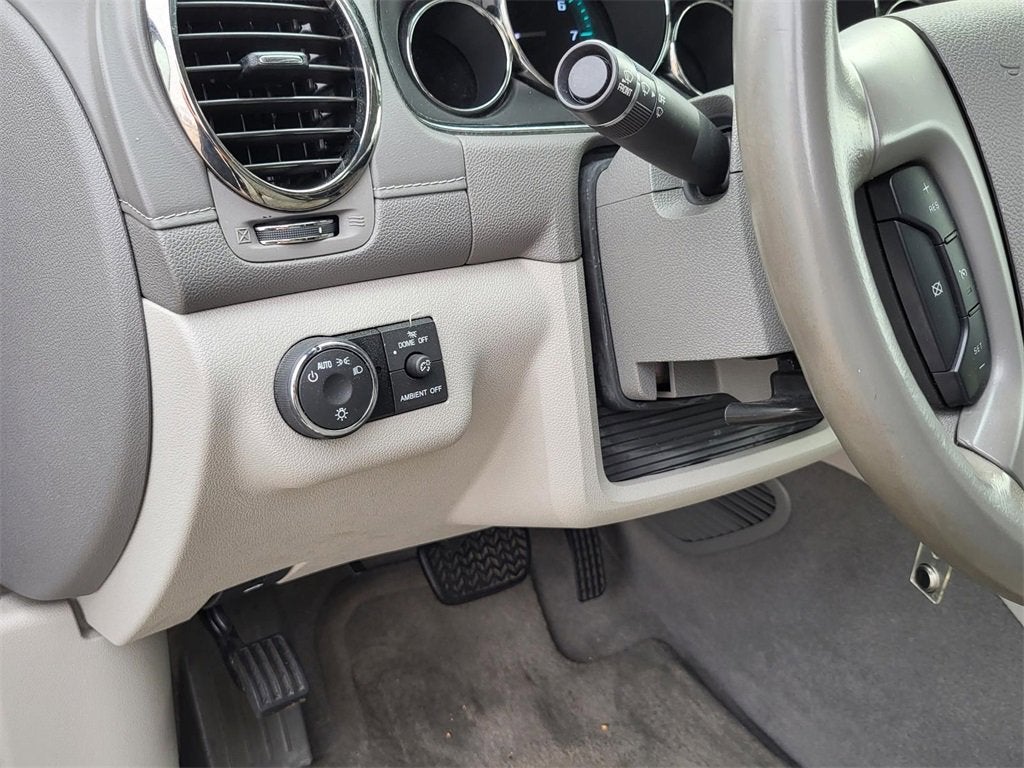 2017 Buick Enclave Convenience